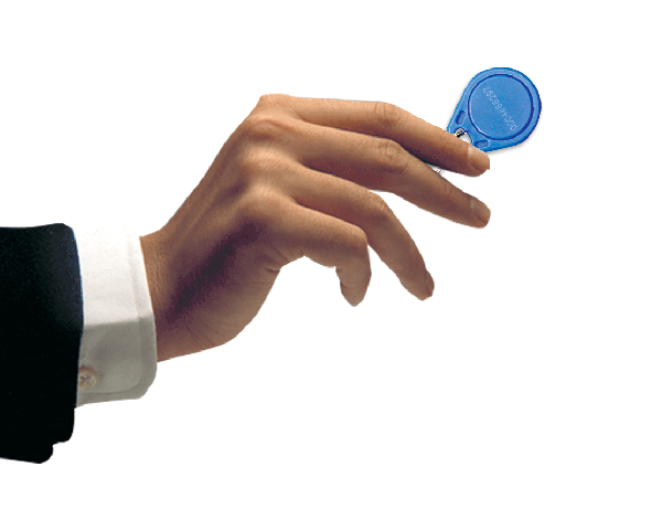 Betaalbare luxe: intercom met taglezer