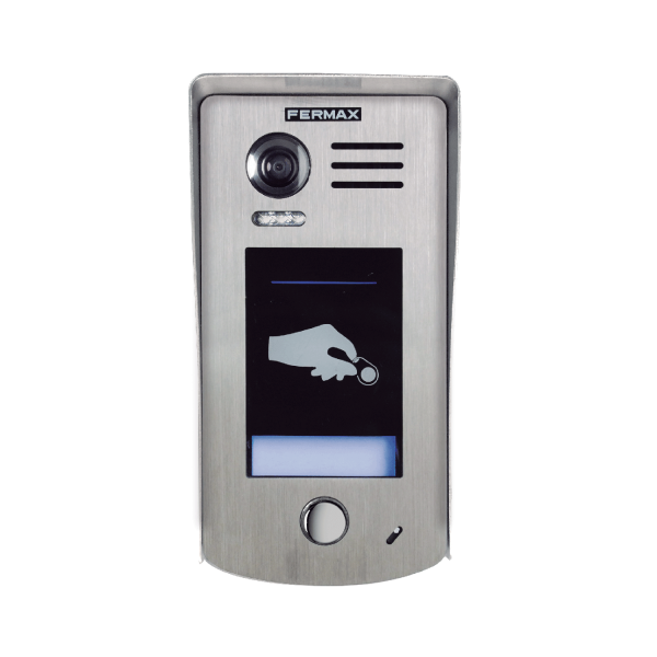 Betaalbare luxe: intercom met taglezer
