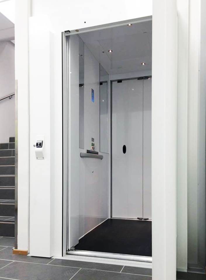 Is uw pand net zo mooi zonder een Aesy lift? Is uw pand net zo mooi zonder een Aesy lift?