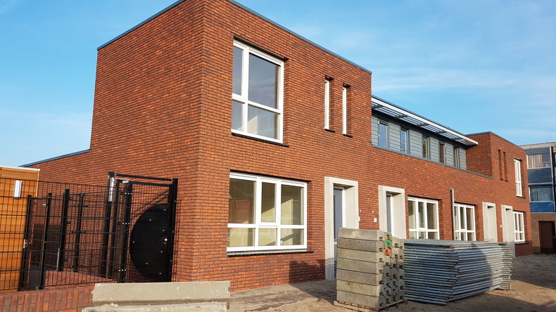 Geslaagde primeur voor BAM Woningbouw W&R met plafondhoge Verdi deur/kozijncombinatie