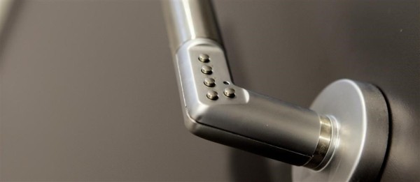 ASSA ABLOY Code Handle; de slimme kruk met pincode