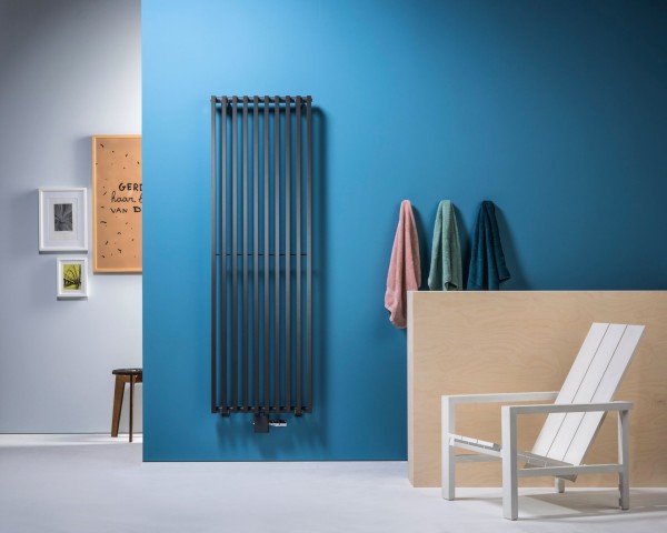 Vasco (BE) eerste A‐merk in Benelux met designradiatorcollectie voor middensegment 