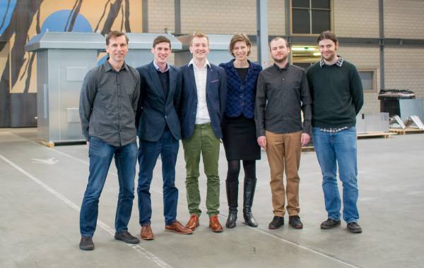 Merford neemt Engelse start-up Sonobex over