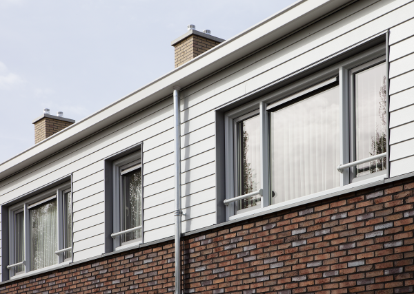 Duurzaam renoveren met aluminium