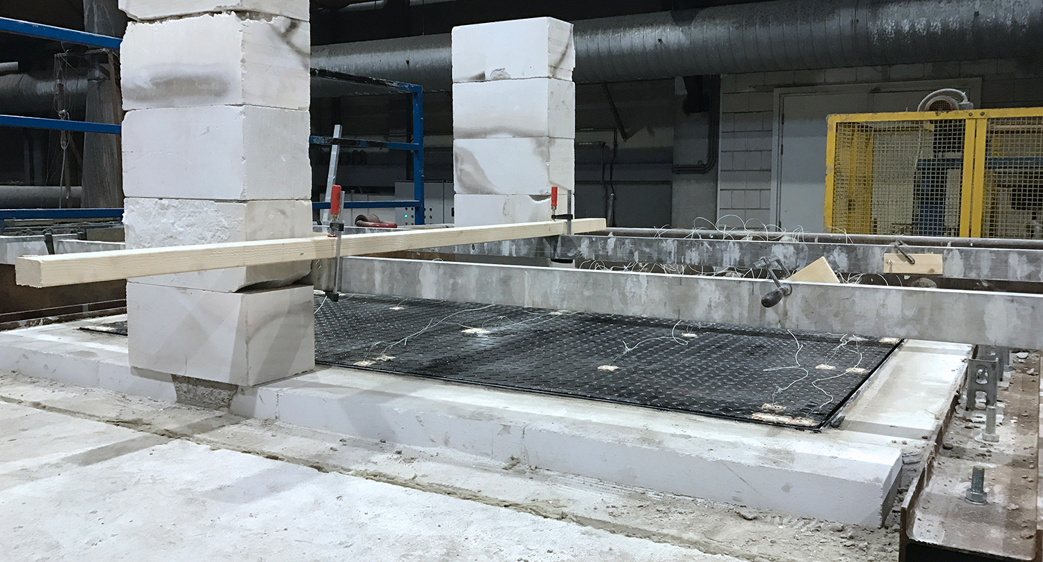 Nieuw brandwerend Gorter® vloerluik Nieuw brandwerend Gorter® vloerluik