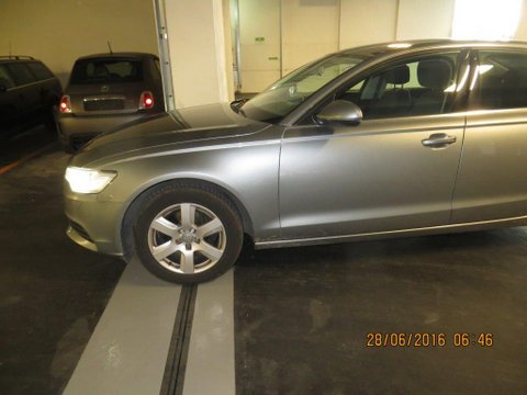 FloorBridge vernieuwt parkeergaragevloer Vienna International FloorBridge vernieuwt parkeergaragevloer Vienna International