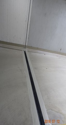 FloorBridge vernieuwt parkeergaragevloer Vienna International