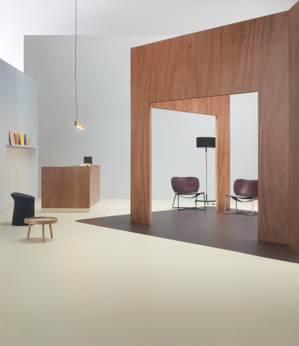 IF Design Award voor nieuwe Marmoleum Cocoa