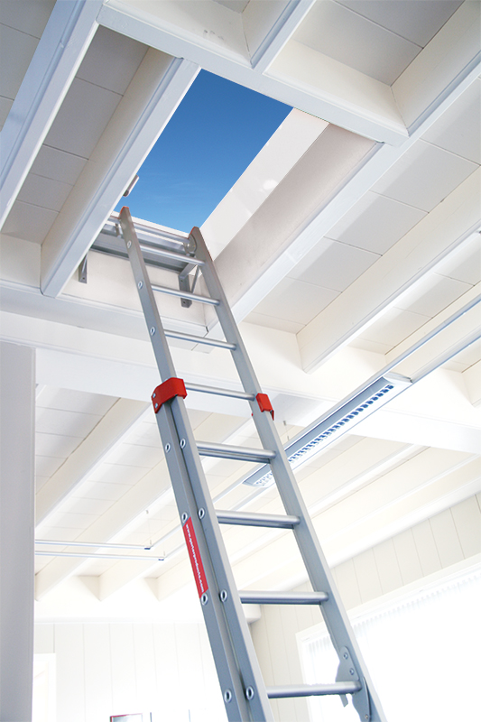 Gorter aanhaakladders en opsteekladders Gorter aanhaakladders en opsteekladders