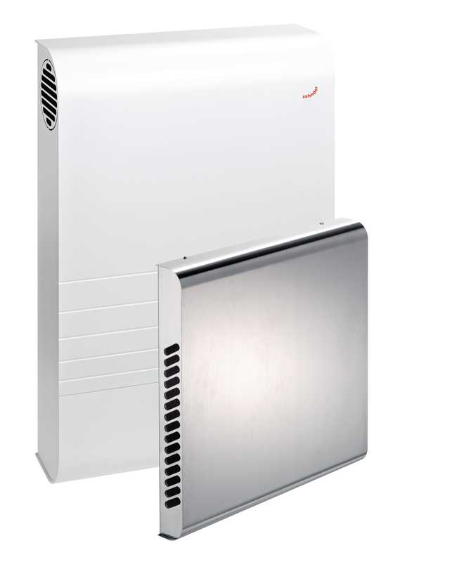 Decentrale ventilatie met warmteterugwinning (WTW) Decentrale ventilatie met warmteterugwinning (WTW)