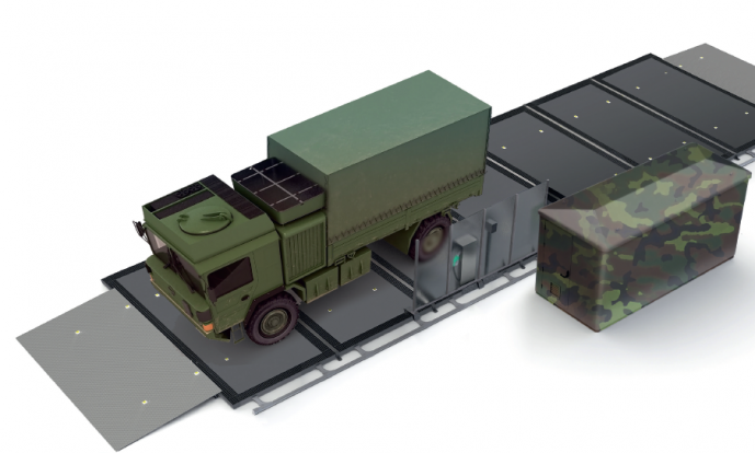 ESEP uitverkozen in Fieldlab smartbase water met het Ministerie van Defensie ESEP uitverkozen in Fieldlab smartbase water met het Ministerie van Defensie