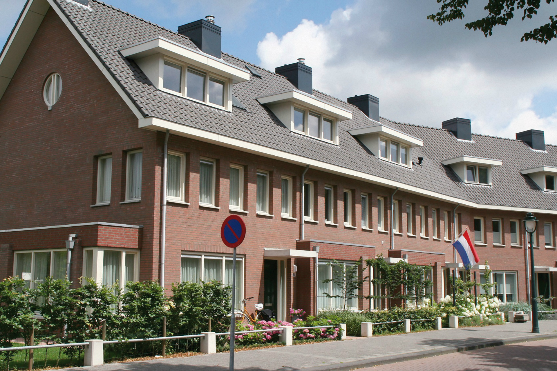 Kooltherm K108 Spouwplaat Rijtjeshuis Kooltherm K108 Spouwplaat Rijtjeshuis