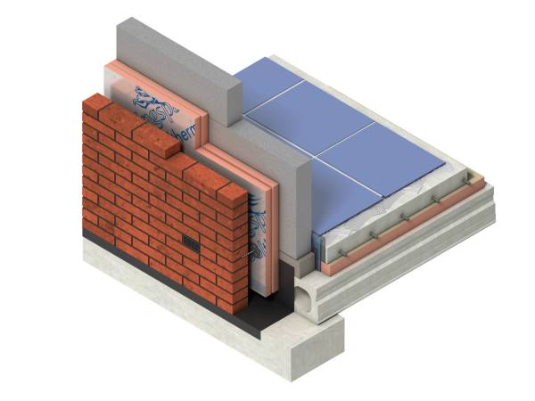 Kooltherm K108 Spouwplaat