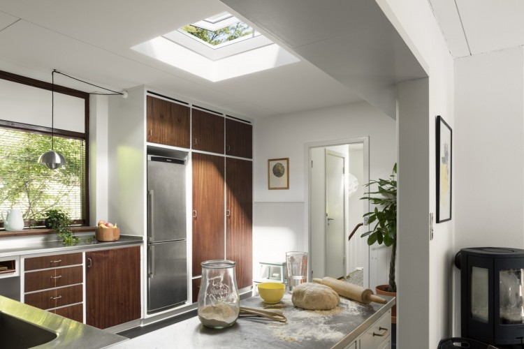 VELUX introduceert 's werelds eerste lichtkoepel met gebogen glas