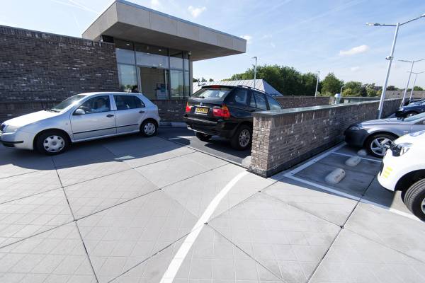 Onderhoud is belangrijk, ook bij parkeerdaken