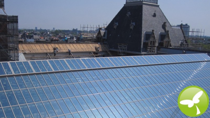 Brakel Atmos BA-4 HR hoogrendement glasroedensysteem Brakel Atmos BA-4 HR hoogrendement glasroedensysteem