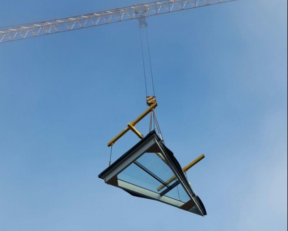 Brakel Atmos BA-4 HR hoogrendement glasroedensysteem Brakel Atmos BA-4 HR hoogrendement glasroedensysteem