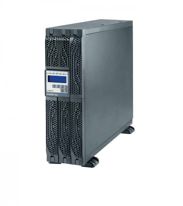 Legrand presenteert nieuwe hoog efficiënte converteerbare 1-fase UPS