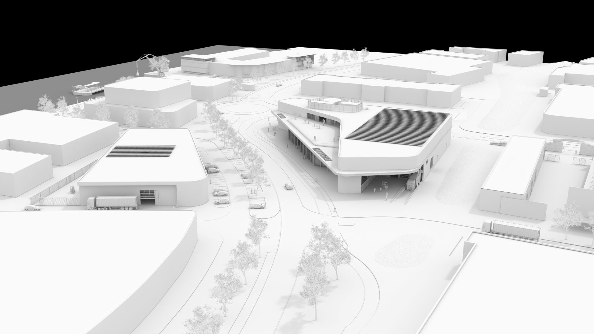Bolidt start project AREA78 met bouw Experience & Innovation Center Bolidt start project AREA78 met bouw Experience & Innovation Center