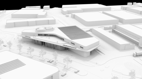 Bolidt start project AREA78 met bouw Experience & Innovation Center