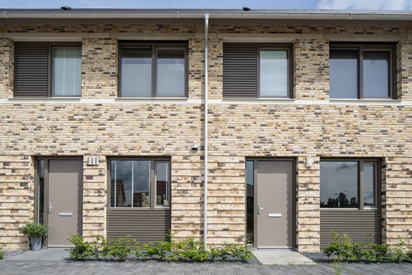 Nieuwbouw van 48 woningen in Koolhoven buiten