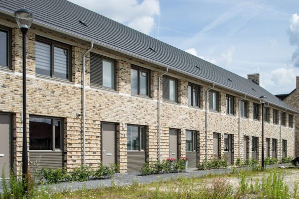 Nieuwbouw van 48 woningen in Koolhoven buiten