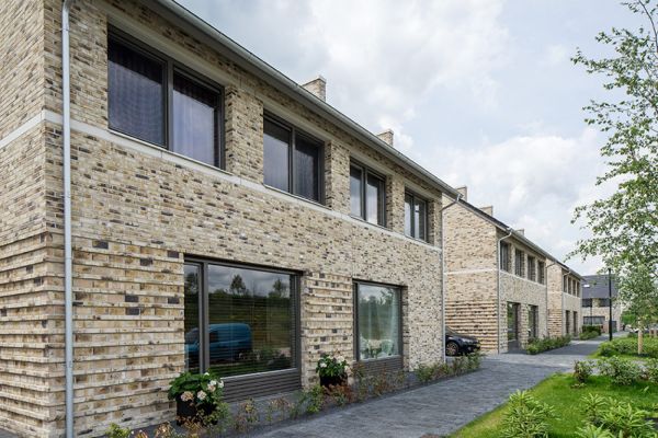 Nieuwbouw van 48 woningen in Koolhoven buiten