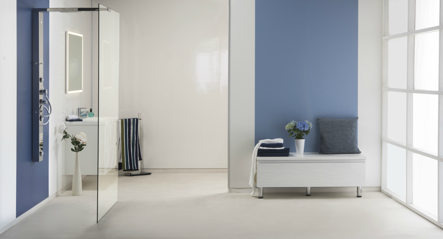 Vernieuwde Fibo-Trespo color collectie uitgebreid met extra matte afwerking Vernieuwde Fibo-Trespo color collectie uitgebreid met extra matte afwerking