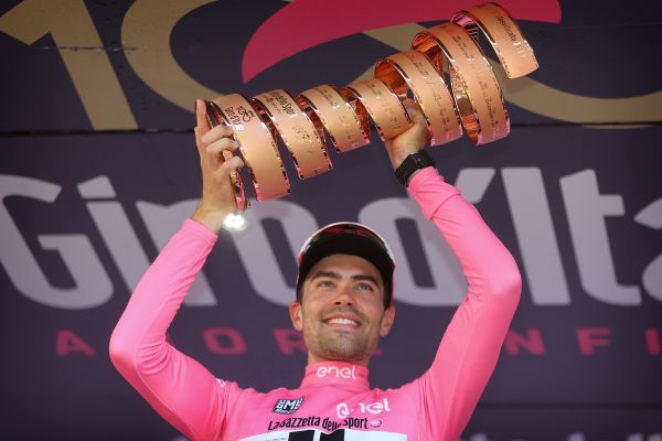 Renson op roze wolk na winst Tom Dumoulin in 100ste Giro d’Italia