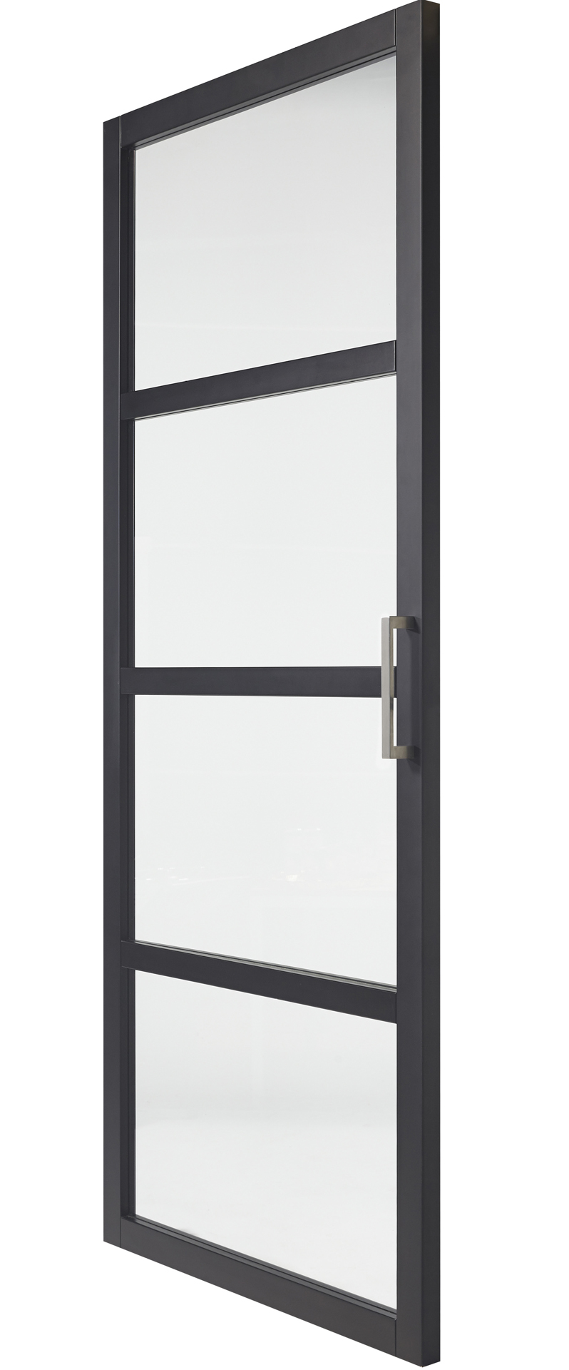 Nieuwe Skantrae deur speelt in op minimalisme Nieuwe Skantrae deur speelt in op minimalisme