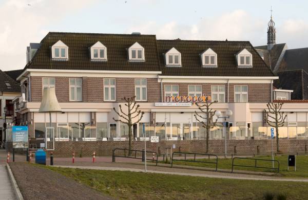 Beachhotel Monopole in Harderwijk brandveilige locatie