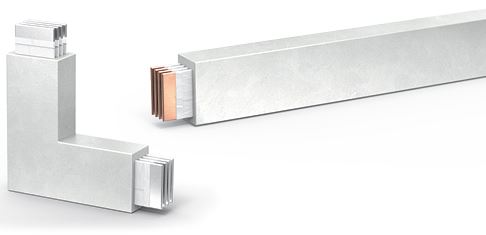 Legrand introduceert IP68 giethars railkokersysteem Legrand introduceert IP68 giethars railkokersysteem