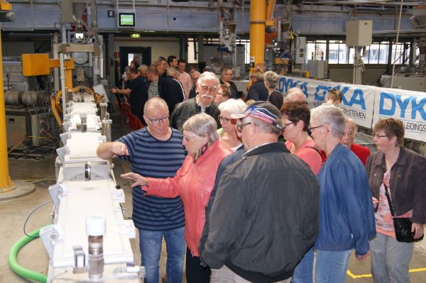 Van installatiebedrijf naar internationale systeemproducent