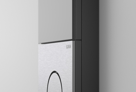 Gira System 106: een modulair deurcommunicatiesysteem Gira System 106: een modulair deurcommunicatiesysteem