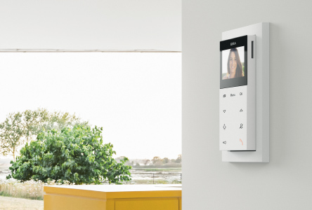 Gira System 106: een modulair deurcommunicatiesysteem Gira System 106: een modulair deurcommunicatiesysteem