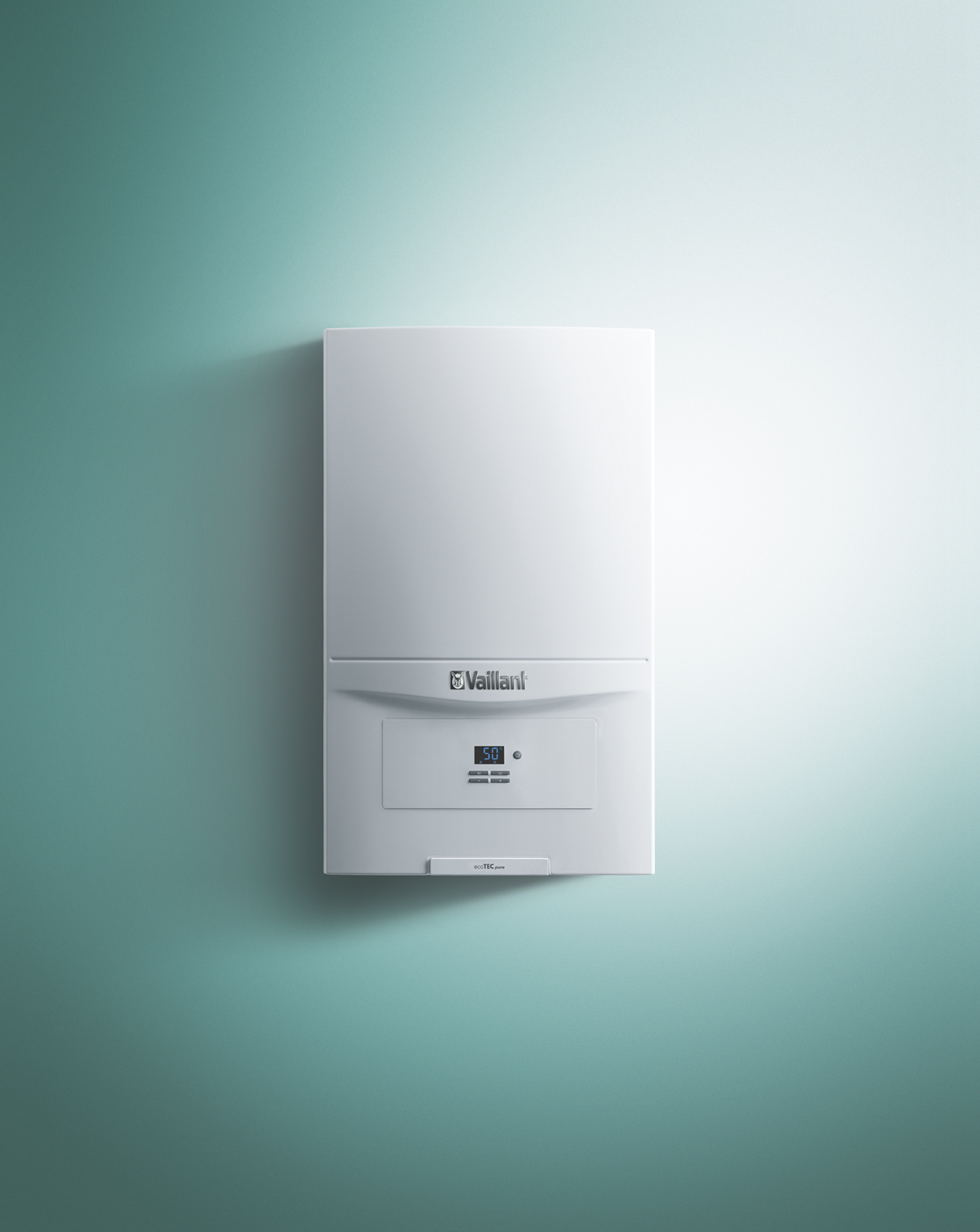 Vaillant introduceert de betrouwbare en compacte ecoTEC pure voor de prijsbewuste consument Vaillant introduceert de betrouwbare en compacte ecoTEC pure voor de prijsbewuste consument