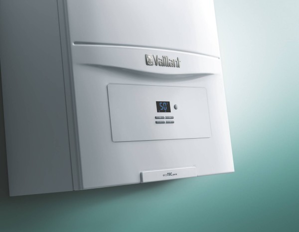 Vaillant introduceert de betrouwbare en compacte ecoTEC pure voor de prijsbewuste consument