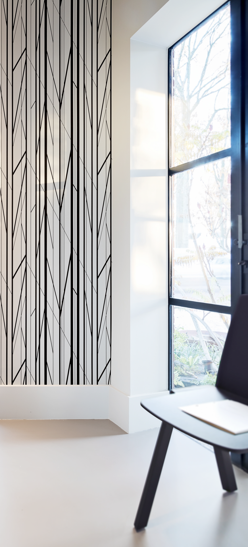 Verfijnde en verleidelijke wandbekleding van Loft Verfijnde en verleidelijke wandbekleding van Loft