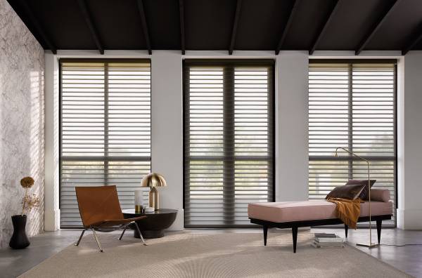 Luxaflex® Silhouette® Shades: stijlvol met technische snufjes