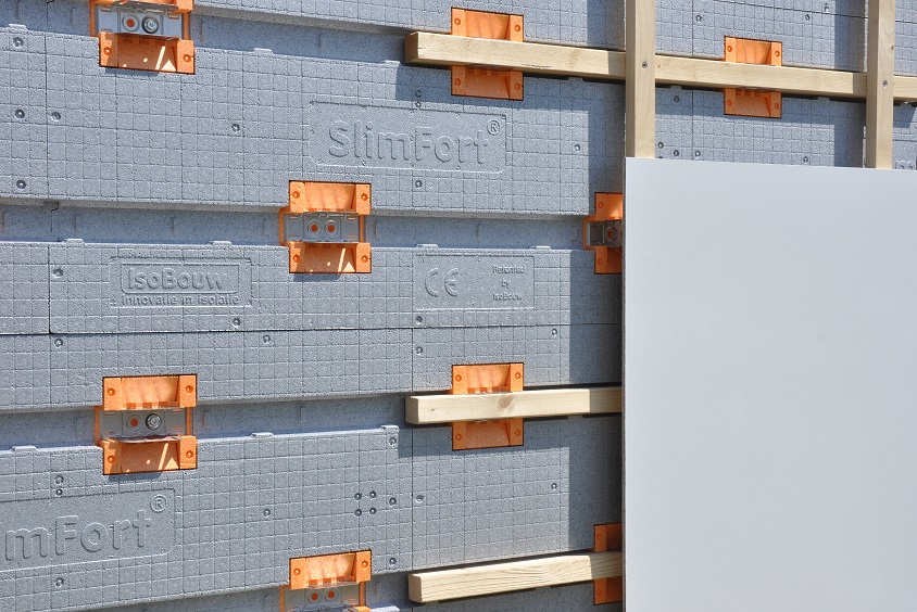 Slimme nieuwe rekentool voor SlimFort gevelisolatiesysteem