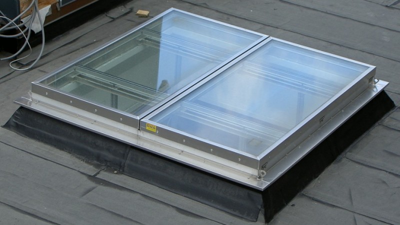 Duo Therma kleppenventilator