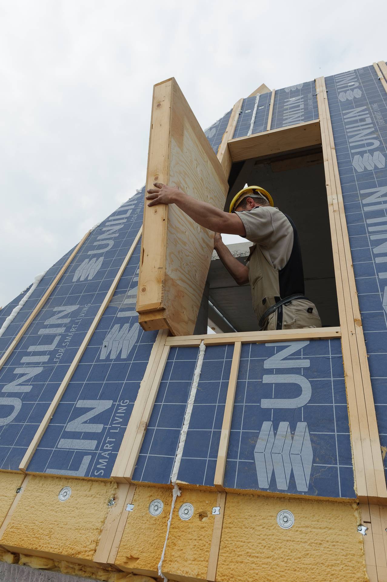 Ruwbouw dakkapellen geplaatst in een handomdraai Ruwbouw dakkapellen geplaatst in een handomdraai