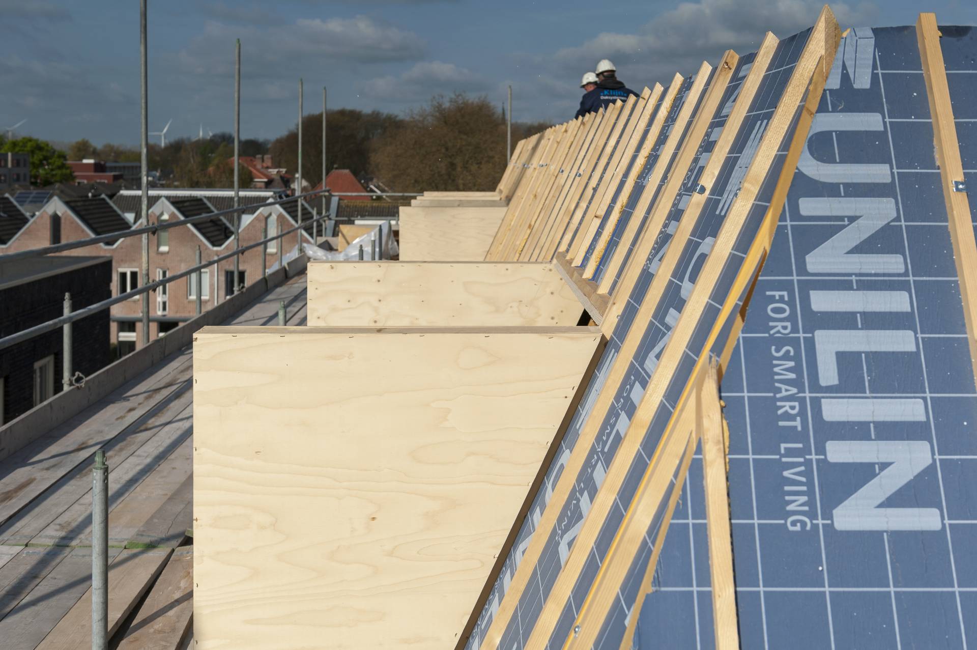 Ruwbouw dakkapellen geplaatst in een handomdraai Ruwbouw dakkapellen geplaatst in een handomdraai
