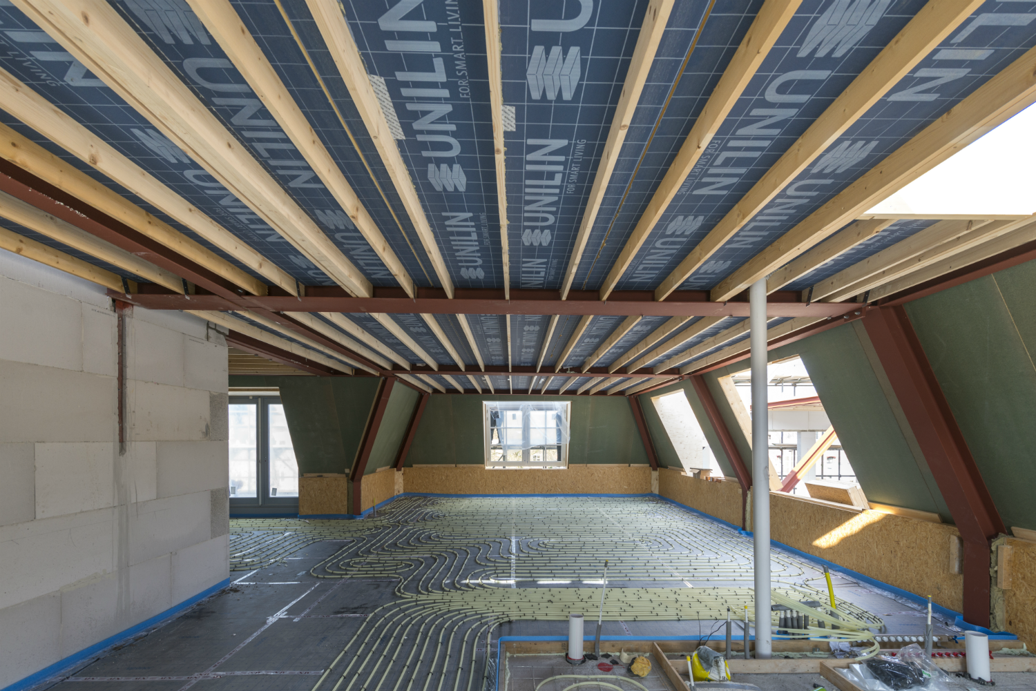 Ruwbouw dakkapellen geplaatst in een handomdraai Ruwbouw dakkapellen geplaatst in een handomdraai