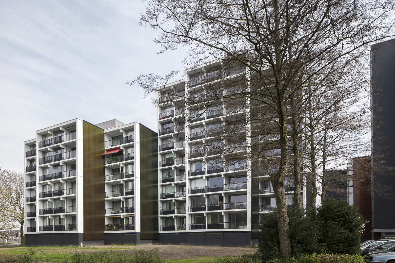 'In vele classificeringssystemen is er een positieve waardering voor het materiaal aluminium' 'In vele classificeringssystemen is er een positieve waardering voor het materiaal aluminium'
