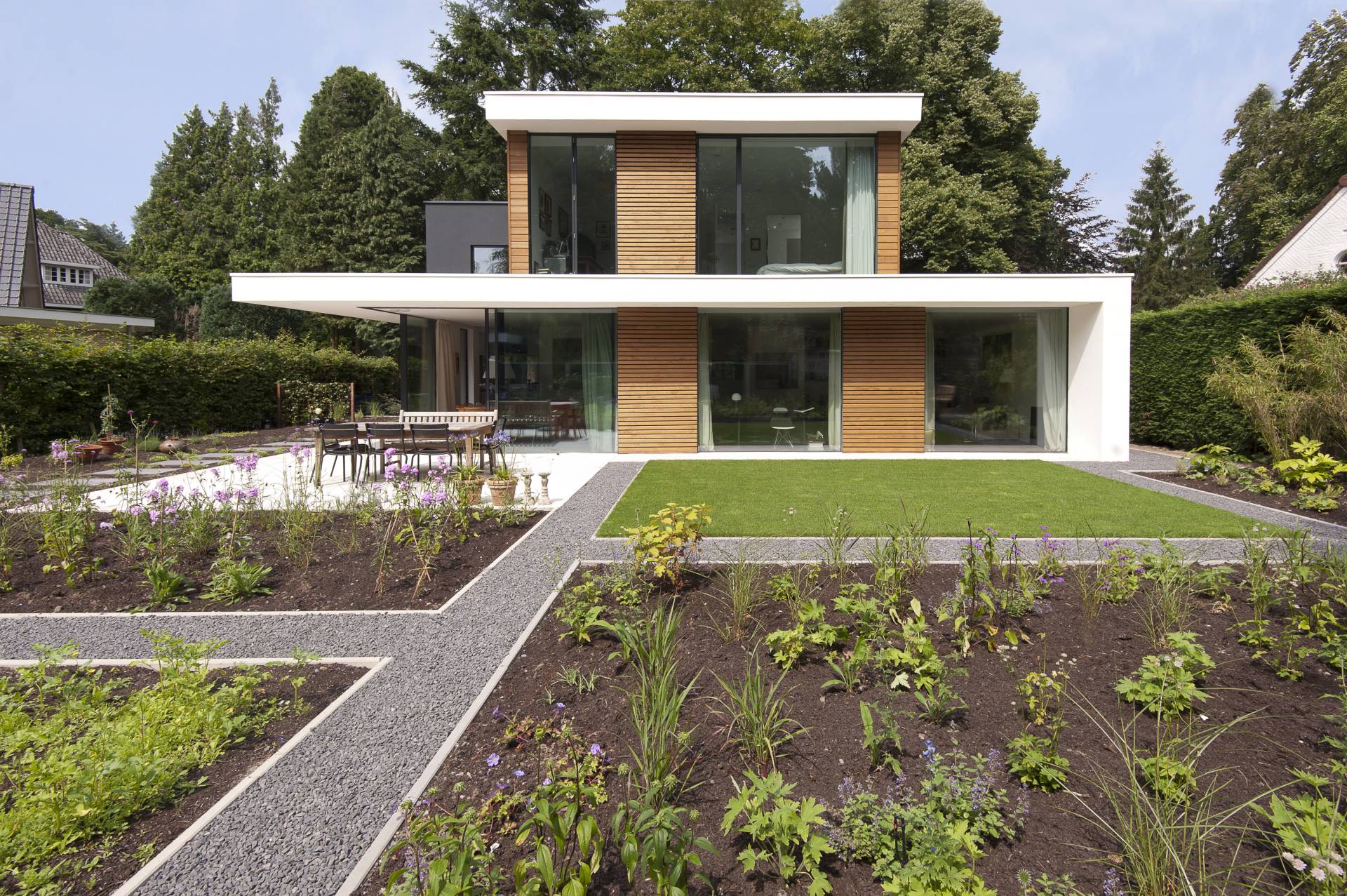 Architect nieuwbouw Trompberg kiest voor MethermoXL aluminium schuifraam van Metaglas Architect nieuwbouw Trompberg kiest voor MethermoXL aluminium schuifraam van Metaglas