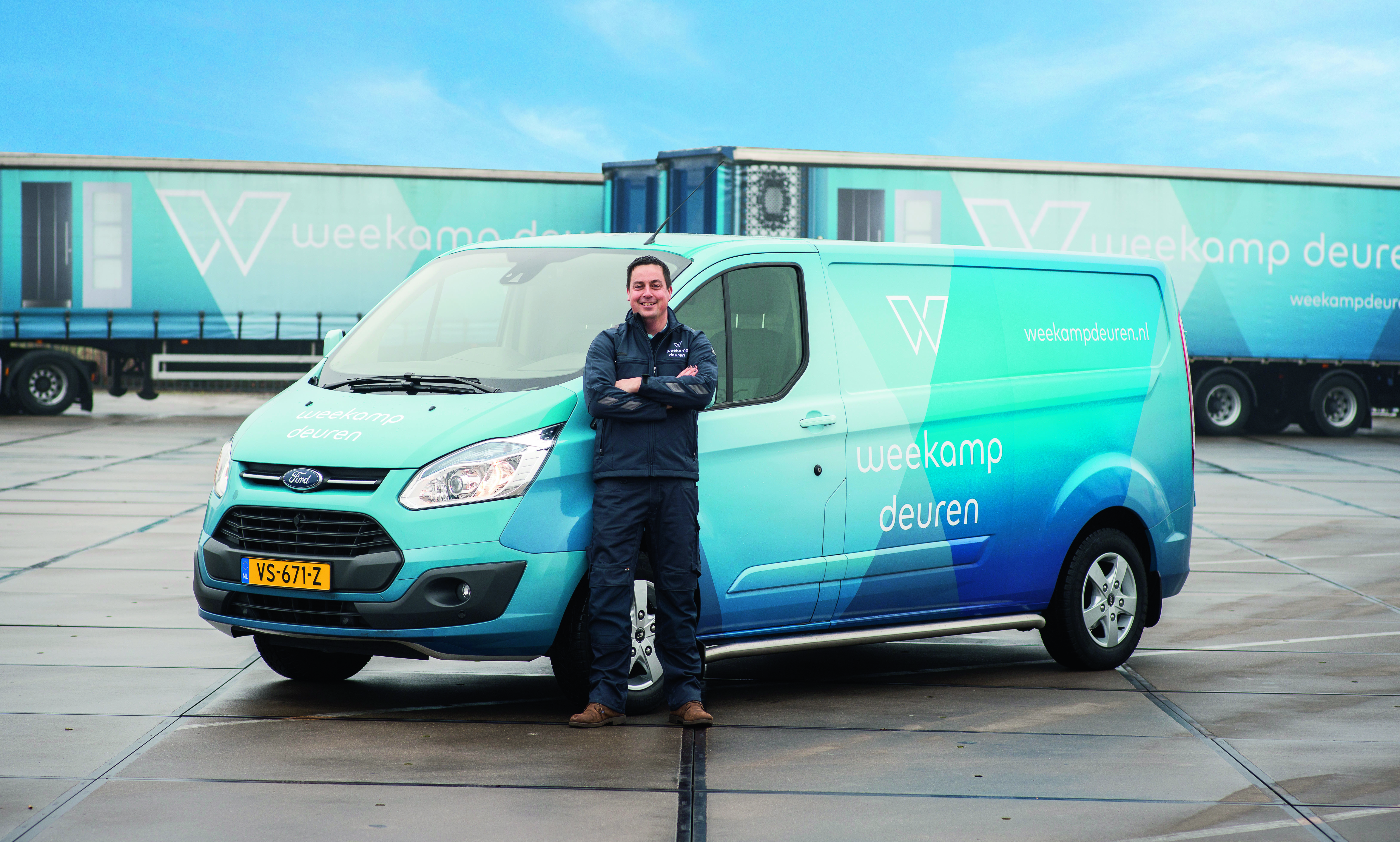 Weekamp introduceert Weekamp Montage Service voor onderhoud aan binnendeuren Weekamp introduceert Weekamp Montage Service voor onderhoud aan binnendeuren