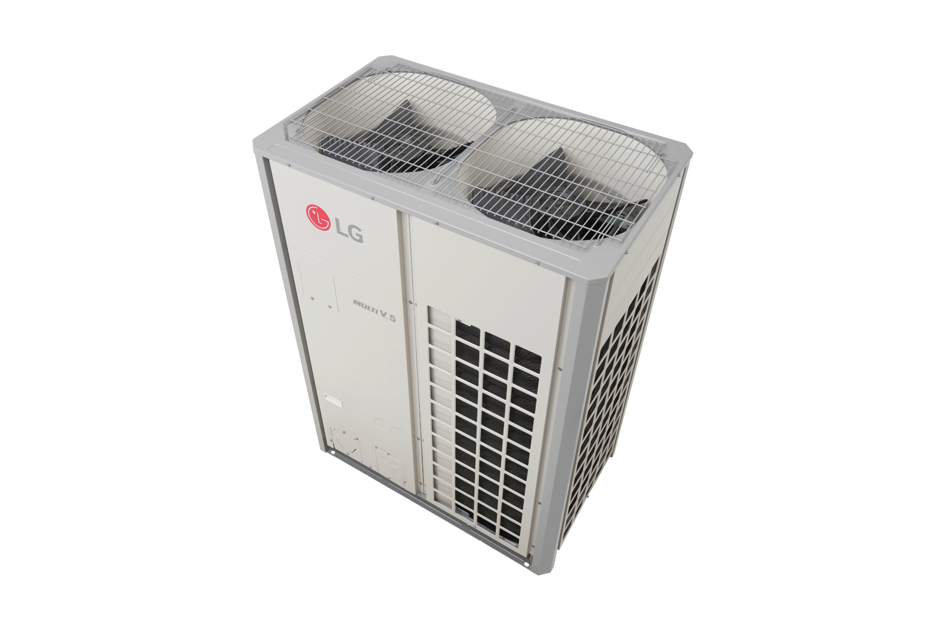 LG Multi V warmtepompsystemen 