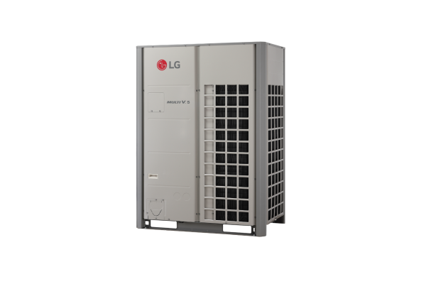 LG Multi V warmtepompsystemen UXB