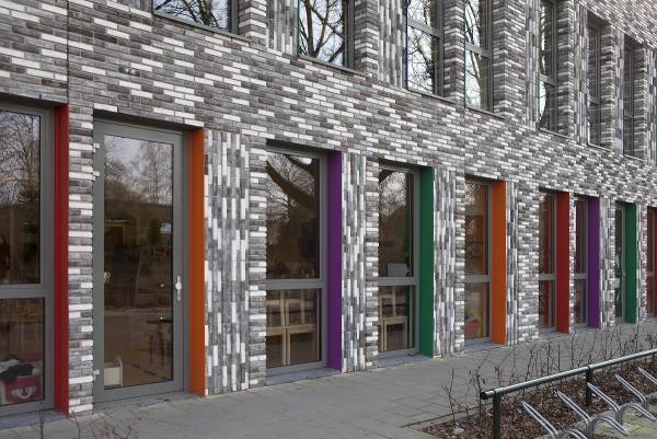 Grote ontwerpvrijheid met aluminium dagkanten